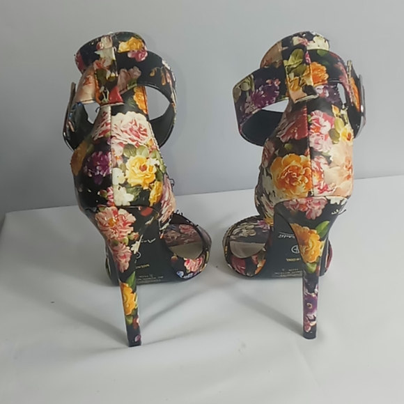 Anne michelle high heels size 5.5 - Picture 4 of 6